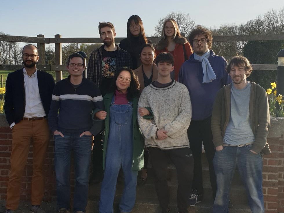 Rahul Samant (@samantlab) on Twitter photo We’re hiring a postdoc!
babrahaminstitute.livevacancies.co.uk/#/job/details/…
Really cool starting point for this project (ubiquitin/proteostasis/ageing/yeast—contact me!), with the chance to tap into the know-how of super proteostasis labs next door (<a href="/DellaDavid_Lab/">delladavid-lab.bsky.social</a> <a href="/Ian_J_McGough/">Ian McGough 🇪🇺 🇮🇪 🪰</a> <a href="/FloreyLab/">Oliver Florey</a> <a href="/t_rayon/">Teresa Rayon</a>). 1/2 We’re hiring a postdoc!
babrahaminstitute.livevacancies.co.uk/#/job/details/…
Really cool starting point for this project (ubiquitin/proteostasis/ageing/yeast—contact me!), with the chance to tap into the know-how of super proteostasis labs next door (<a href="/DellaDavid_Lab/">delladavid-lab.bsky.social</a> <a href="/Ian_J_McGough/">Ian McGough 🇪🇺 🇮🇪 🪰</a> <a href="/FloreyLab/">Oliver Florey</a> <a href="/t_rayon/">Teresa Rayon</a>). 1/2