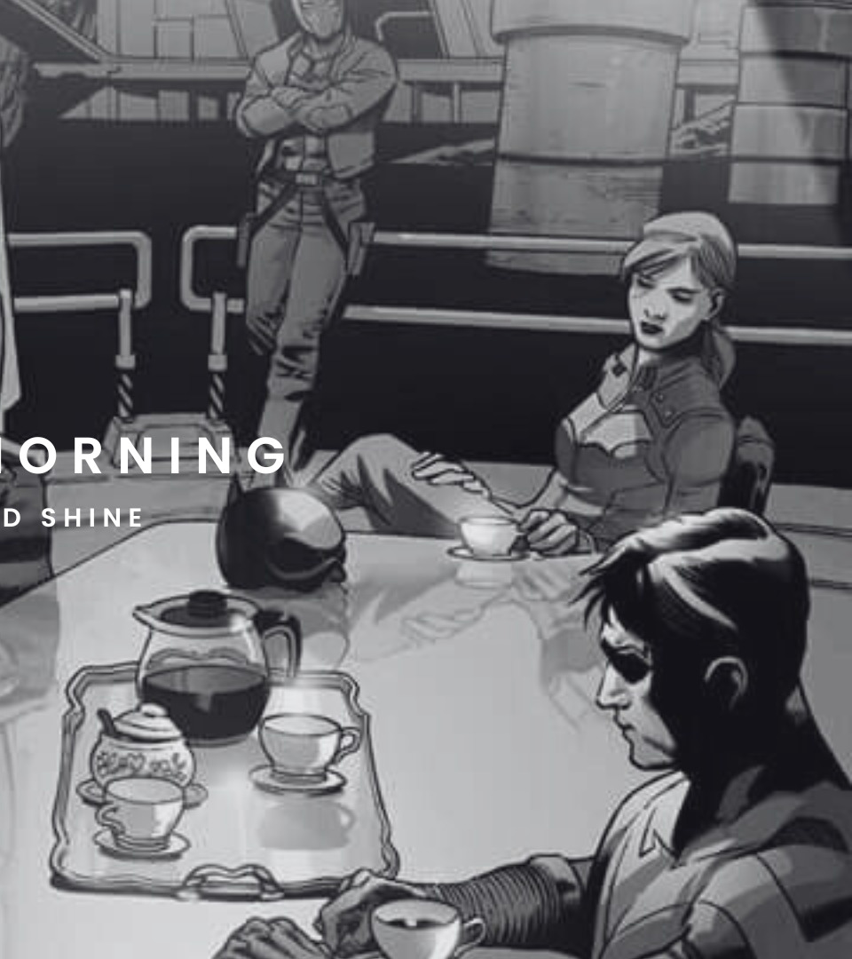 Wayne, Damian (@demounbird) on Twitter photo 