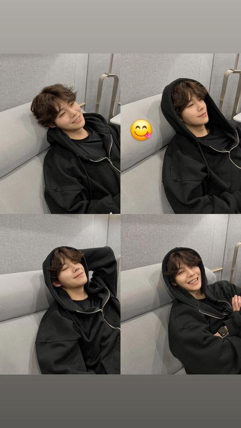 Junhyung's Instagram Story Update

"😋"

#SONJUNHYUNG #손준형
#GHOST9 #고스트나인

[240123 jh_1_son IG]