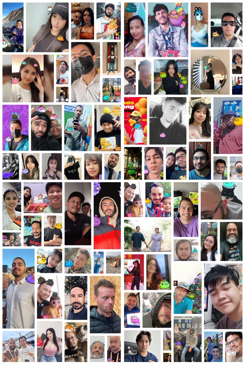 🤳Axie Infinity Monday Selfie Contest🤳

Vol. 3. Yes, this is the third one ever made🌟

Post your #AxieMondaySelfie, win, and get $ron – that simple

You already know what this is going to be about, but just in case, there will be guidance, some rules, some text, some something.