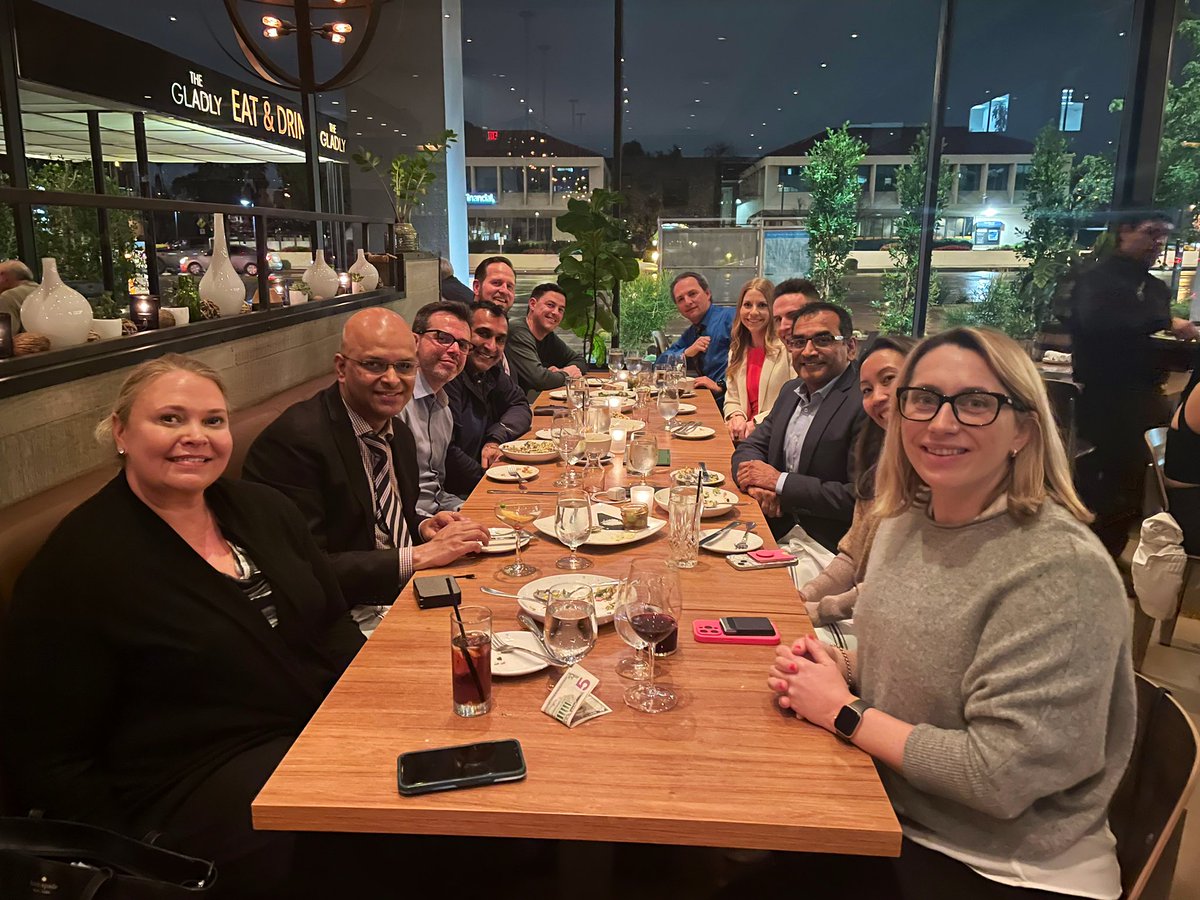 ASaccoPharmD's tweet photo. Thanks to my @MayoClinic Arizona team for coming out to support yesterday! #FCCM #SCCM2024 #PharmICU https://t.co/WIFLdja3JH