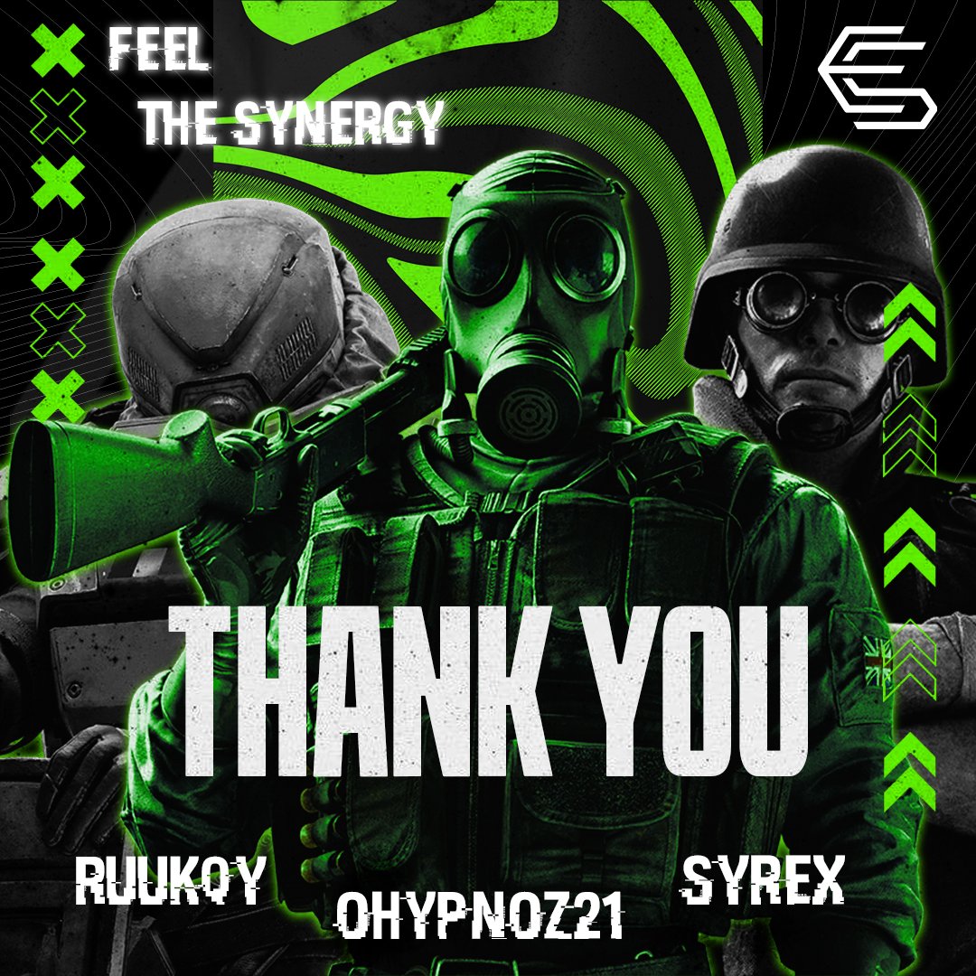 Eternal Synergy tweet media