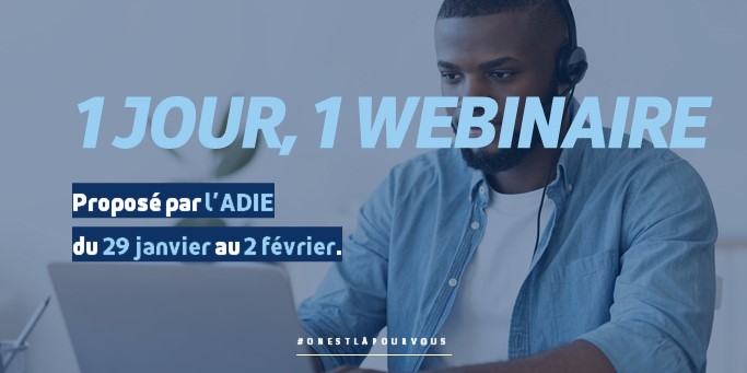 Un projet pour devenir #entrepreuneur ? 👉1 jour, 1 webinaire pour créer ou développer votre entreprise avec l'<a href="/Adieorg/">Association Adie</a>. Les infos 👉 pole-emploi.fr/region/occitan…]