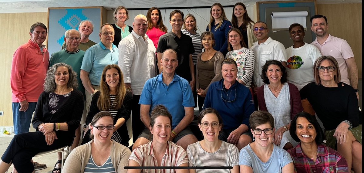 🌟 Gratitude Alert! 🌟 Huge thanks to our amazing board for attending our recent retreat. 🙏 Your passion, insights &amp; dedication are a driving force behind our organization's success. Together, we're making a real impact! 🚀 #TeamWork #ThankYou 🤝💙