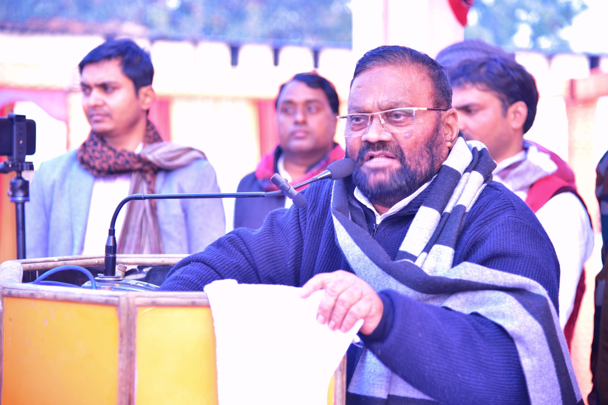 Swami Prasad Maurya (@SwamiPMaurya) / X