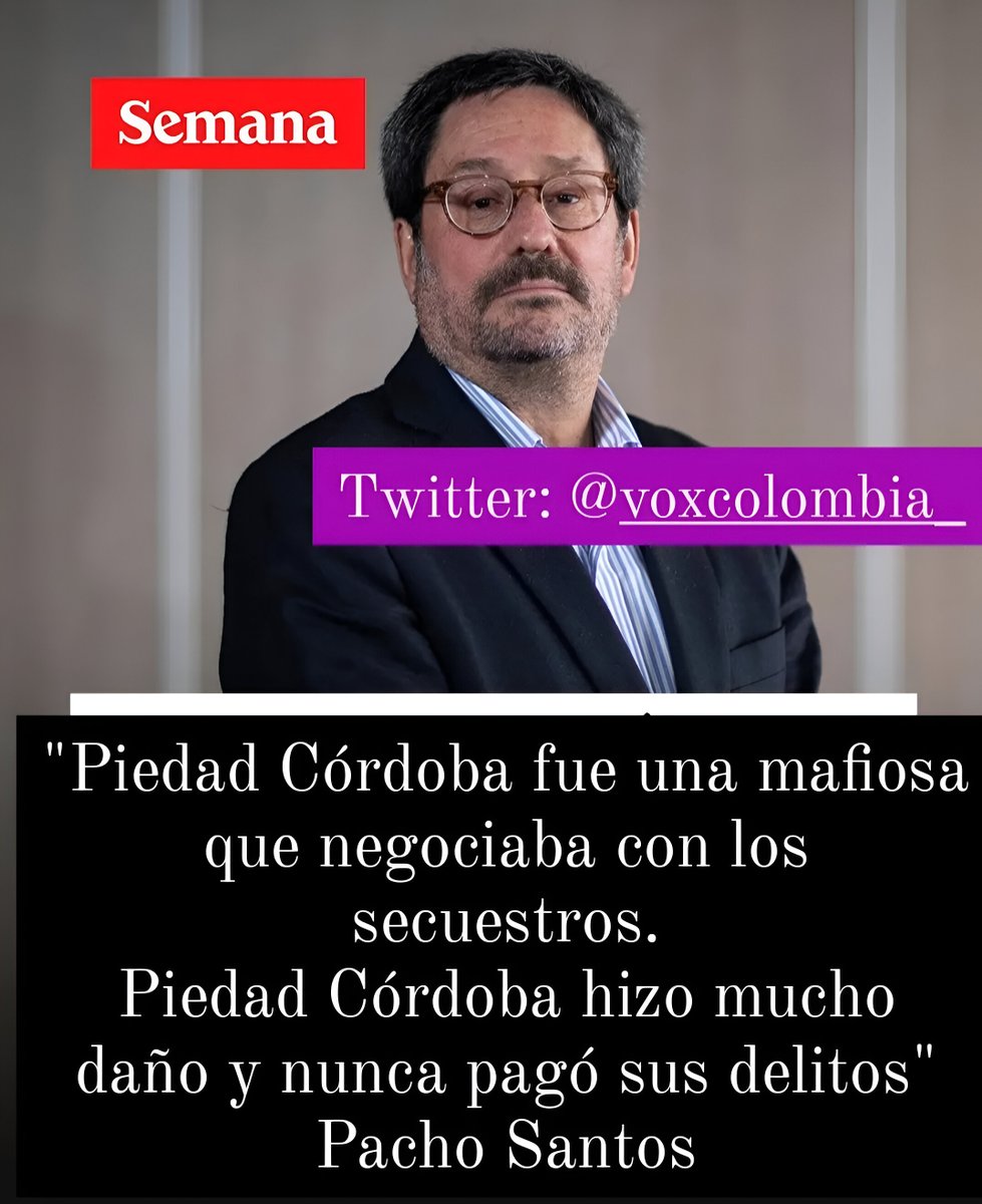 Vox Colombia 🇨🇴🇮🇱 tweet media