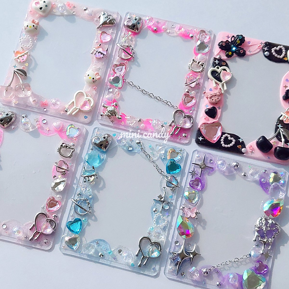 🩷미니캔디 탑꾸 •° tweet media