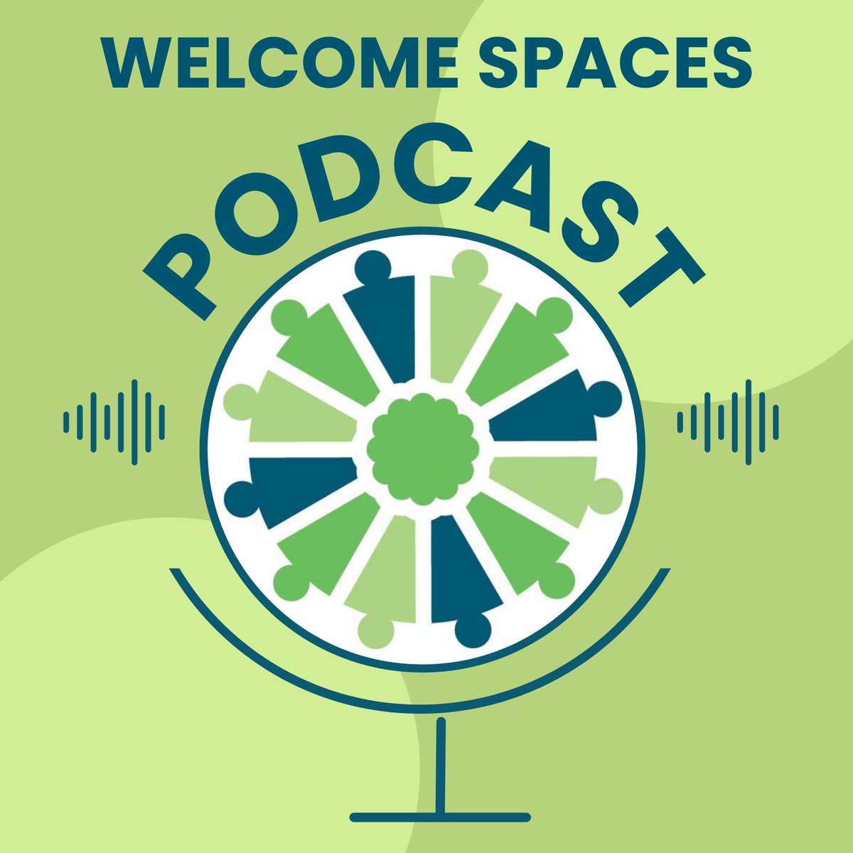 Listen to our latest #podcast episode all about welcome spaces featuring @CountyDurhamCF & Ferryhill Ladder Centre! We will discuss what welcome spaces are, how you can apply for the £3,000 grant & the impact the fund has made. Listen now: open.spotify.com/episode/2kvj1t…