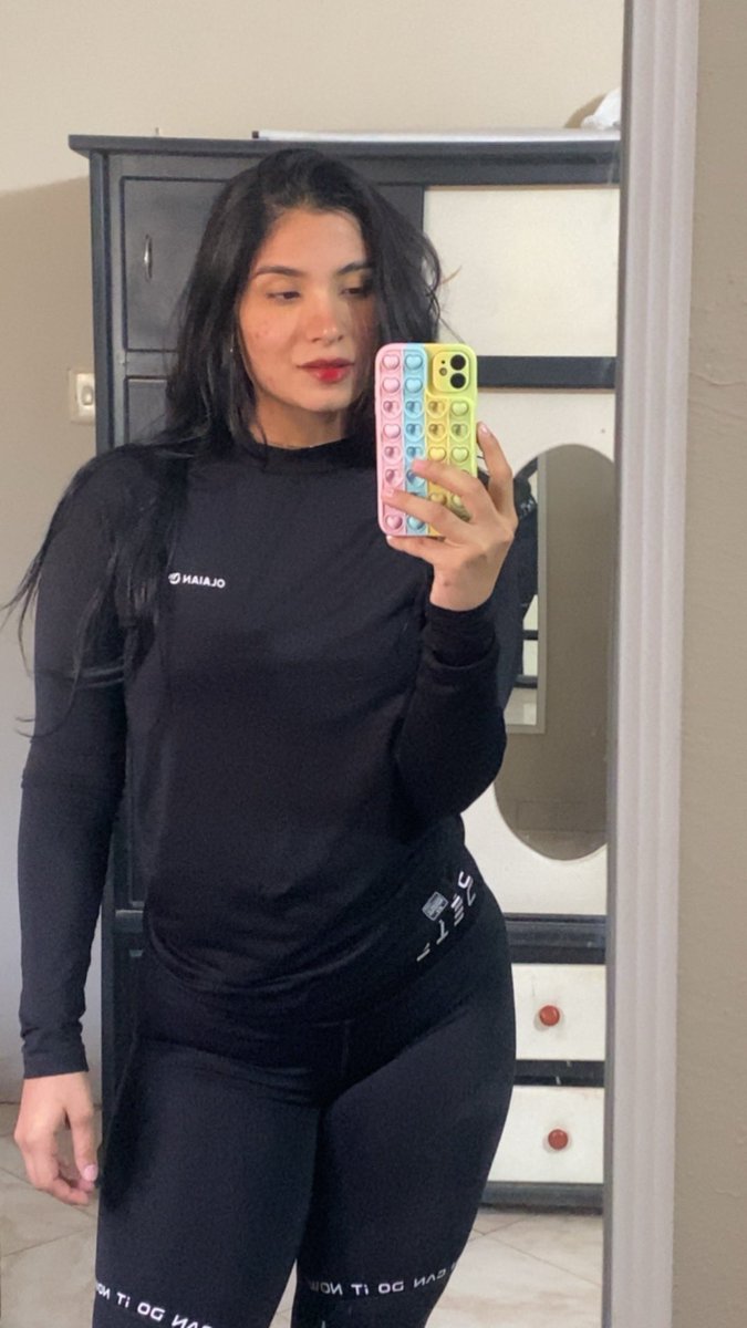 Antes de entrenar