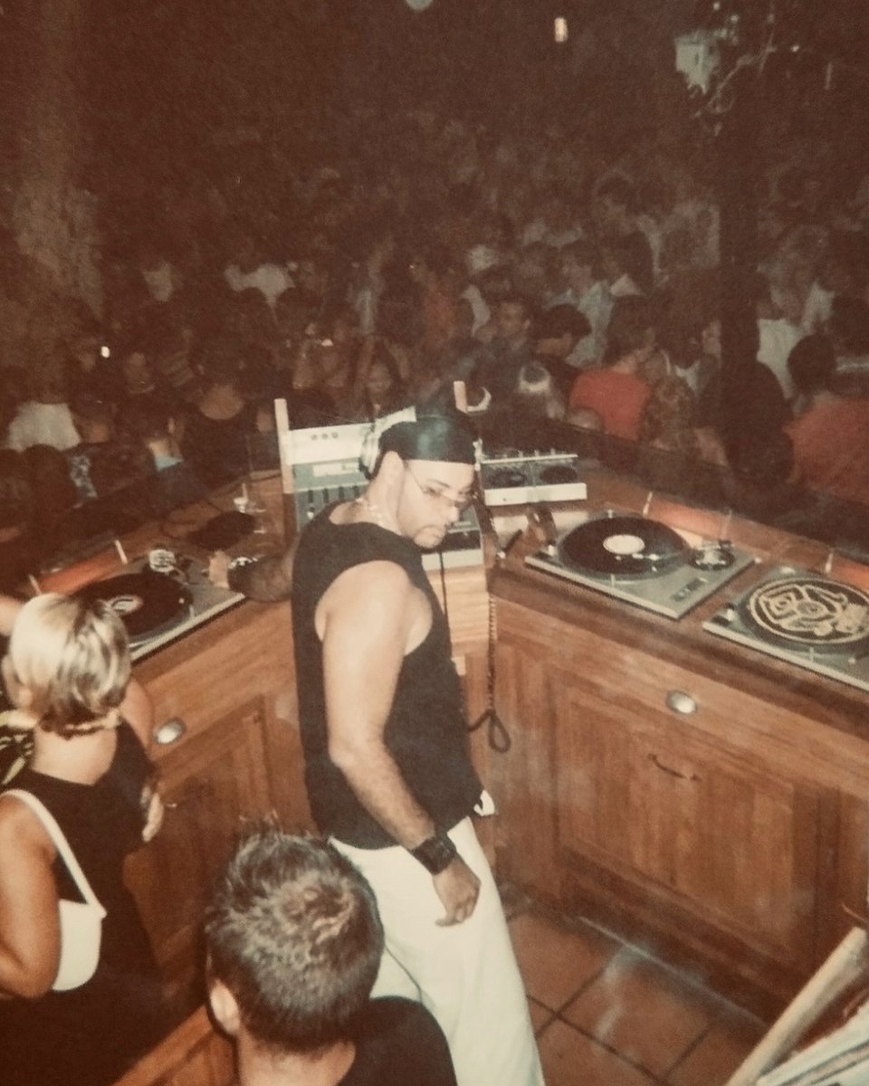 Roger Sanchez tweet media