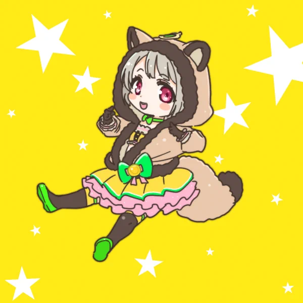はぴかすでぃ・・  #中須かすみ生誕祭2024 