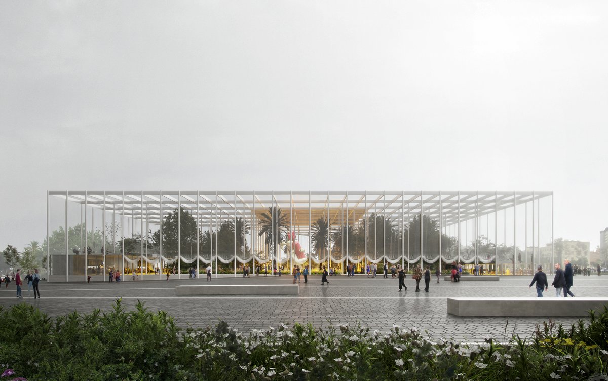 BAAS arquitectura tweet media