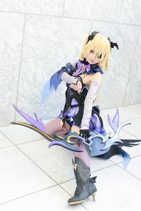 Twitterのコスプレ画像35