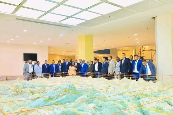 OromiaPParty's tweet photo. Miseensonni Koree Hoji Raawwachiiftuu Paartii Badhaadhinaa Godambaa Yaadannoo Injifannoo Adwaa daawwatan. https://t.co/vW9tP2KFJI