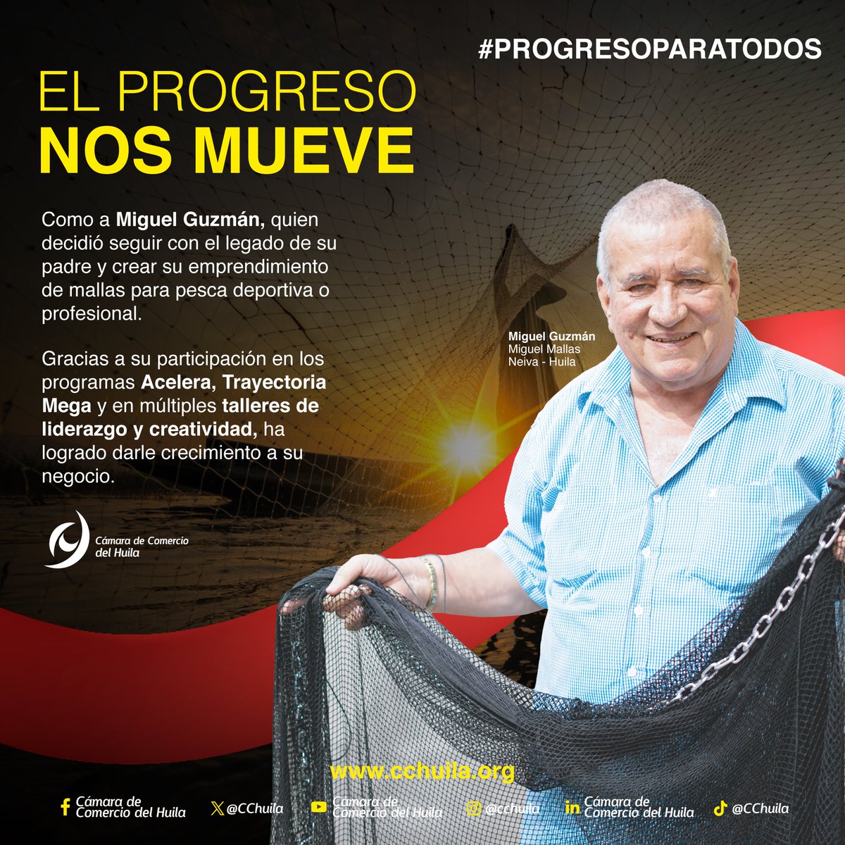 CCHuila's tweet image. 💫🤩 Si quieres empezar con toda el 2024, conoce los servicios que tenemos para los empresarios de nuestra región ▶️ cchuila.org
 
    #ProgresoParaTodos
    #ElProgresoNosMueve