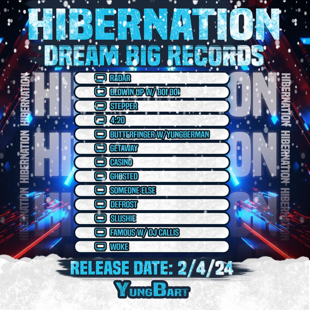 C_Solutionslab's tweet image. 🔥🔥🔥
✅This #Mixtape_Cover_Art For 
@Yungbart1

🚀Thanks For Your Order
@Yungbart1

💠Who needs #Logo #Intro #Outro #Header #Banner #Overlays? 

✉️#Just_Inbox_Me✉️ 

🔽Payment Method🔽 

💵Paypal &amp;amp; Cash App💵 

  🔰🔰🔰🔰🔰 

#GFX
#Logo_animation
#Intro_Maker
#Creative_Designer