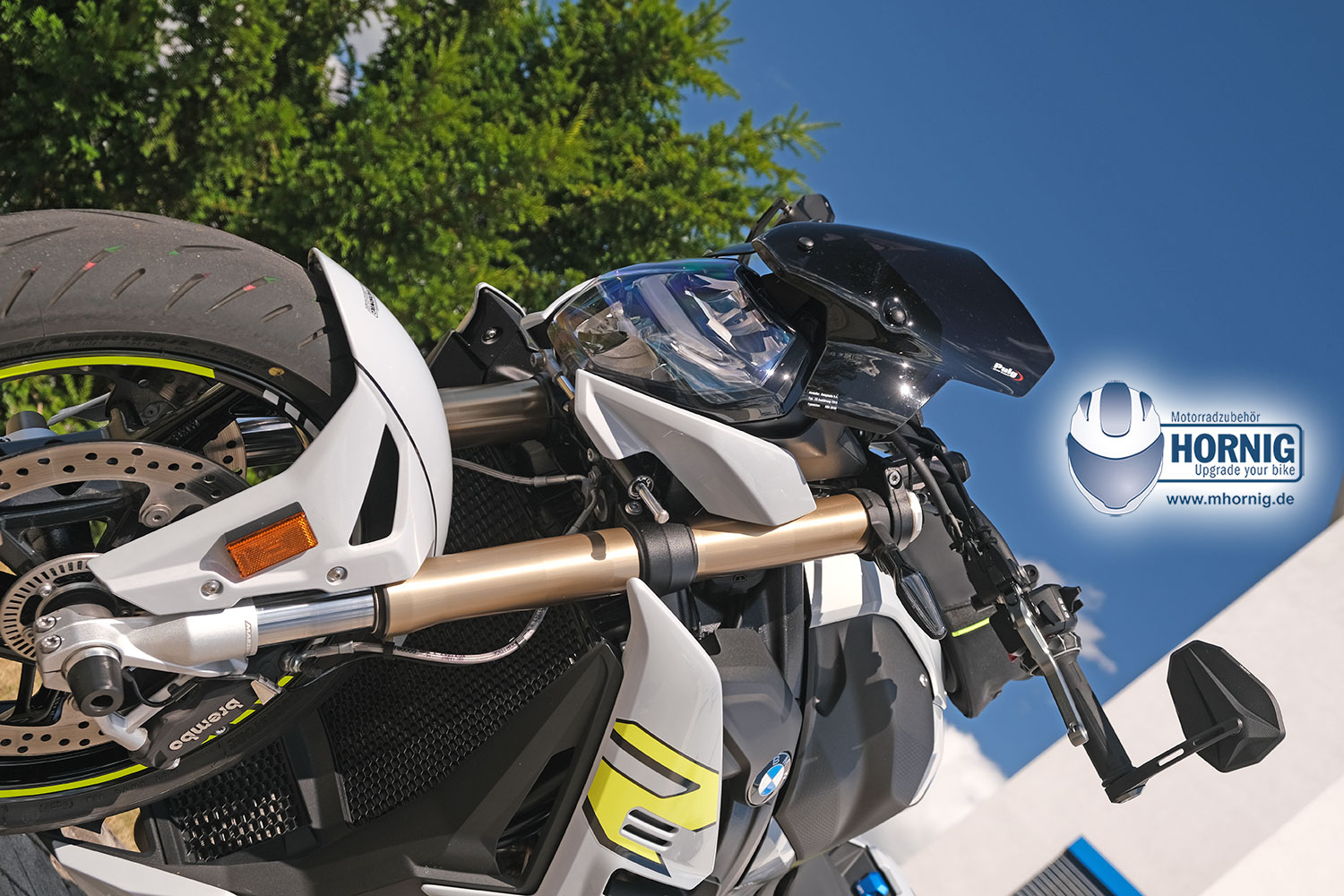 Hornig Parts for your BMW Motorrad (@HornigMotorrad) / X