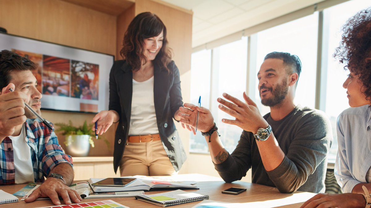 IDComms's tweet image. In this week's #BrandsDeserveBetterMedia Column, we are sharing our best tips for an advertiser agency partnership that will go the distance and deliver results!

👉 Read more:
bit.ly/3vH8Aw9

#BetterMedia
#MediaAgency
#AgencyPitch
#BetterPartners