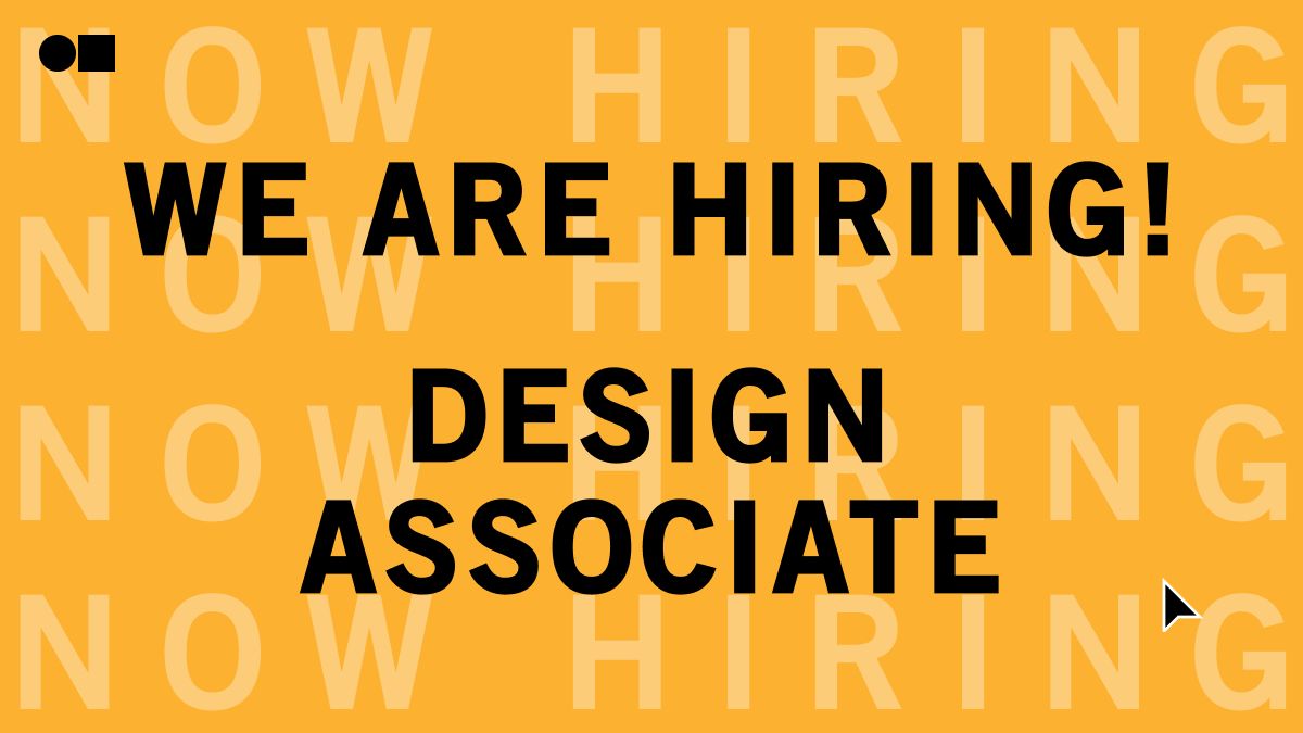 🚨We're hiring!🚨
Our design team is growing! 
Love our aesthetic? Have design ideas that will ✨elevate✨ our visual communication? Want to explore themes between the sciences and the arts? 

Apply now 👉🏽 bit.ly/2024-jobs-DA

#hiringnow #designjobs @JahnaviPhalkey 

(1/2)