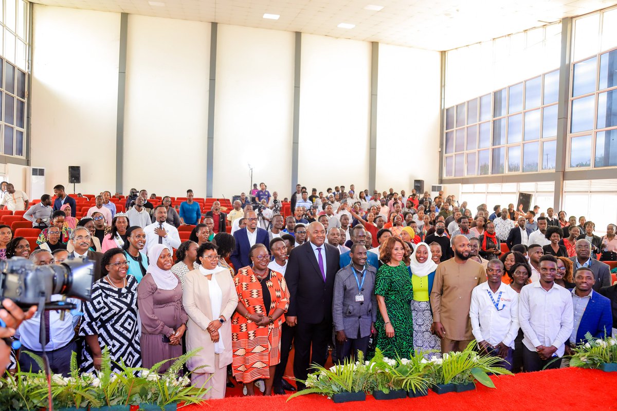 Committed to empowering youth, <a href="/Inuka_Ongoza/">Inuka Ongoza Africa</a>  adopts the Build, Empower, &amp; Multiply approach, laying the foundation for value-based leadership while empowering youth to transform their dreams into sustainable ventures, with positive influence &amp; impact at scale.

#AriseLeadAfrica