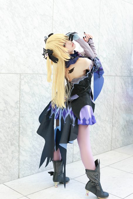 Twitterのコスプレ画像34