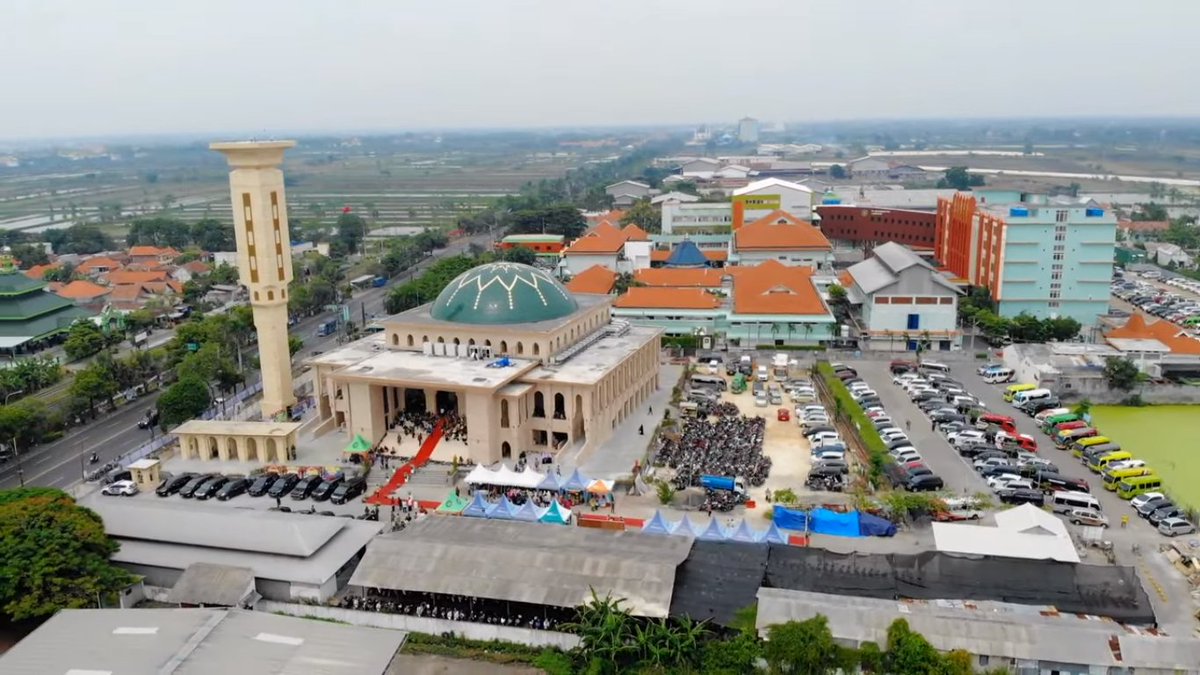 rsml4official's tweet photo. Peresmian Masjid Asy Syifa' RS Muhammadiyah Lamongan : Mercusuar Kebajikan Kesehatan

https://t.co/DYQcs625kf https://t.co/gLJE77vJHc