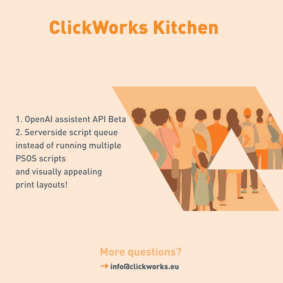 ClickWorks tweet media