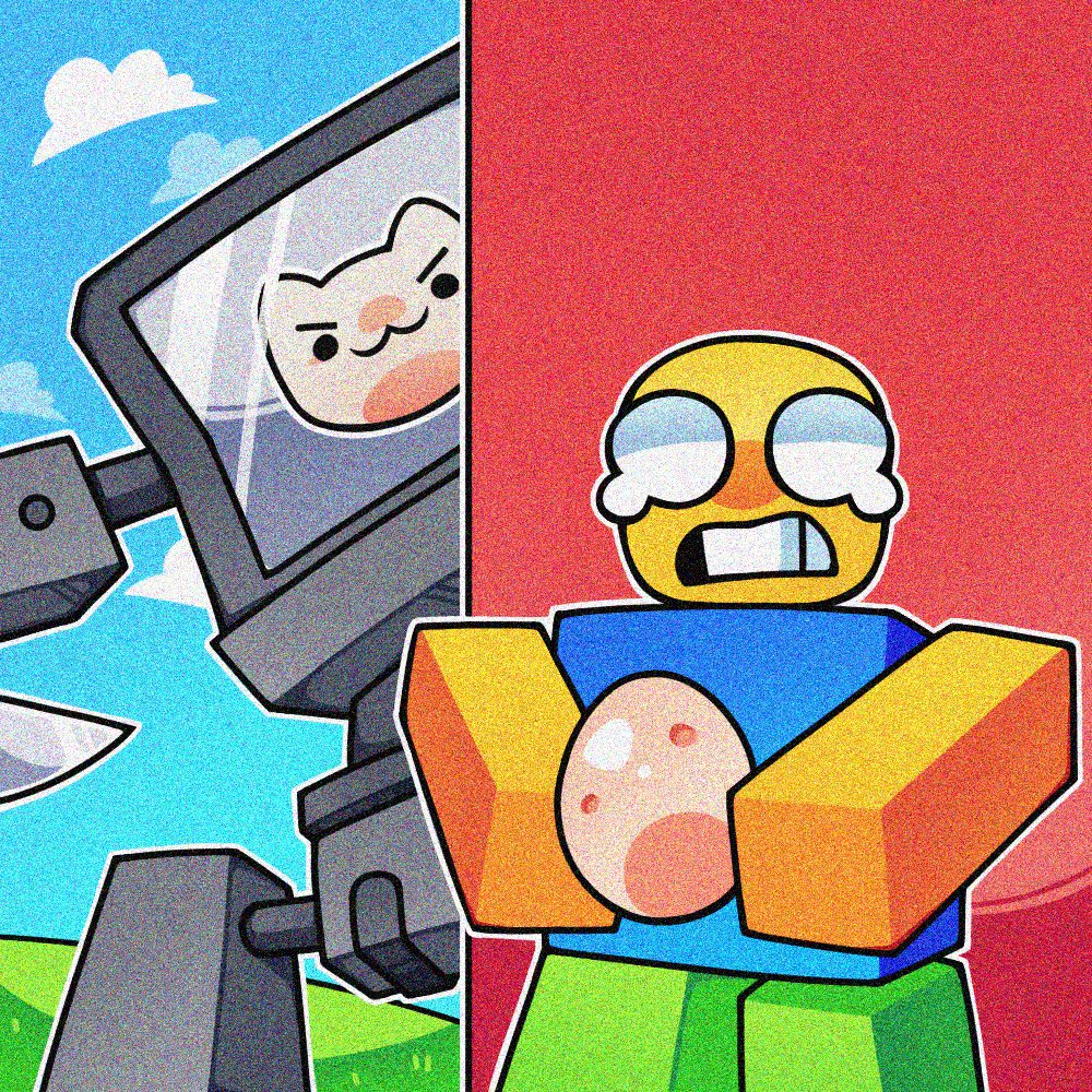 game icon illustration for <a href="/FishyBlox/">Fishy</a> 🤖

#robloxart #robloxdev