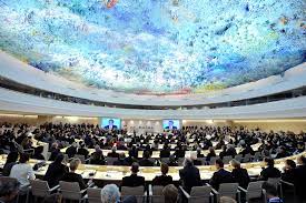 #China #MinistryofInjustice speaks #UPR on the 'law abiding society' guaranteed by #China govt #CCP.  If so then free #IlhamTohti #ZhangZhan #GoSherabGyatso #DingJiaxi #XuZhiyong immediately!