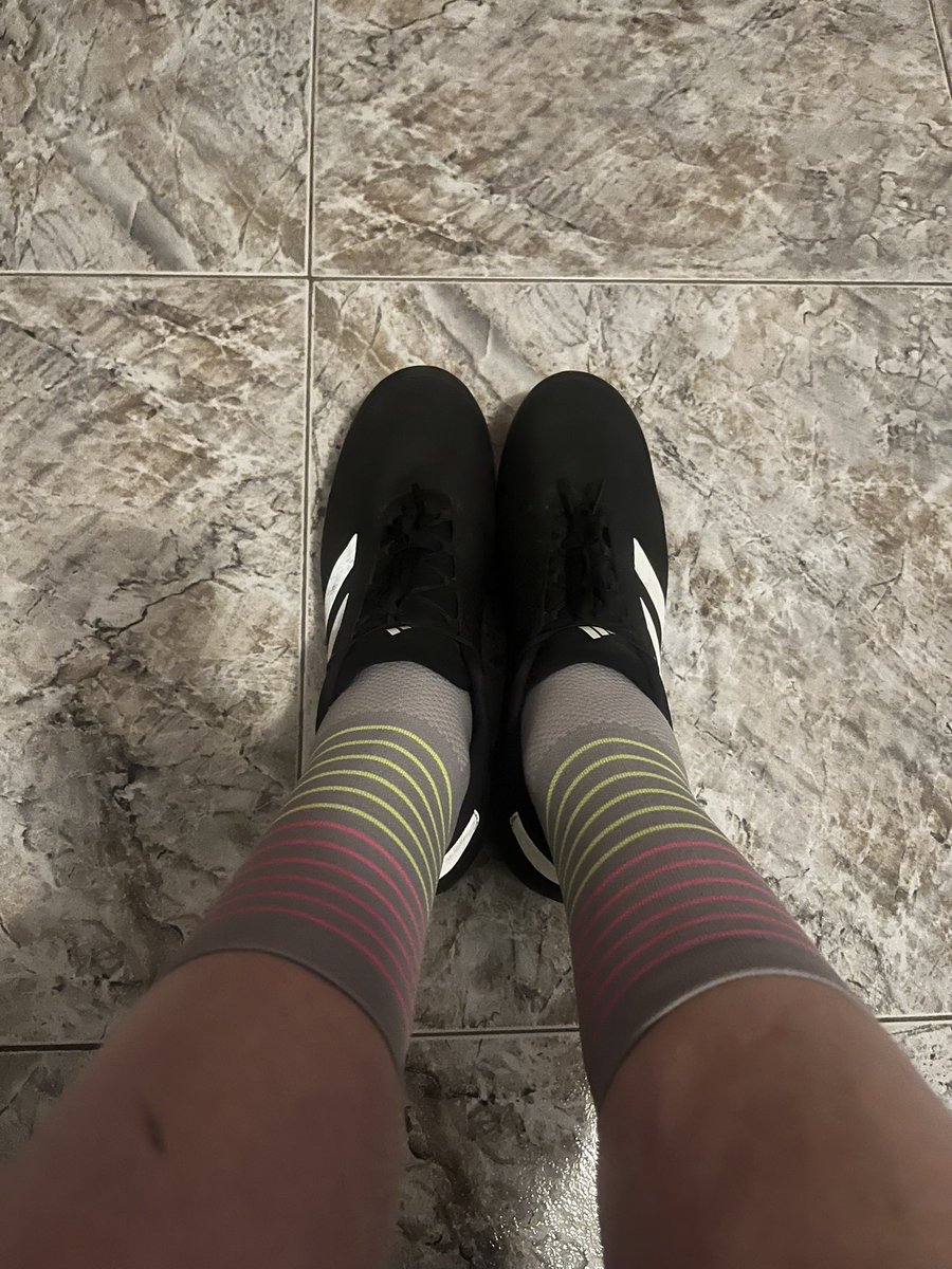 Dog_in_a_hat's tweet image. It’s all about the socks… #sockdoping #cyclinglife