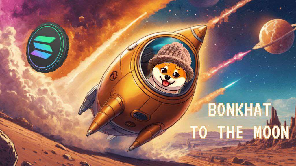 <a href="/cryptojack/">CryptoJack</a> I CHOOSE BONKHAT!!

The dogs are modernizing , bonk was needing a change, so now you have BONK WITH HAT.

The new gem on solana 🔥

Only 25k MC
DEV &amp; TEAM Active
LP burned.
Just 3 days launched! 

Are you ready to come with us?? 
See you at moon 🌕 🚀