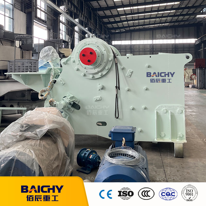 BaichyMachinery's tweet image. #stonecrushingmachine #500tph #crushingmachinery #baichy #supplier