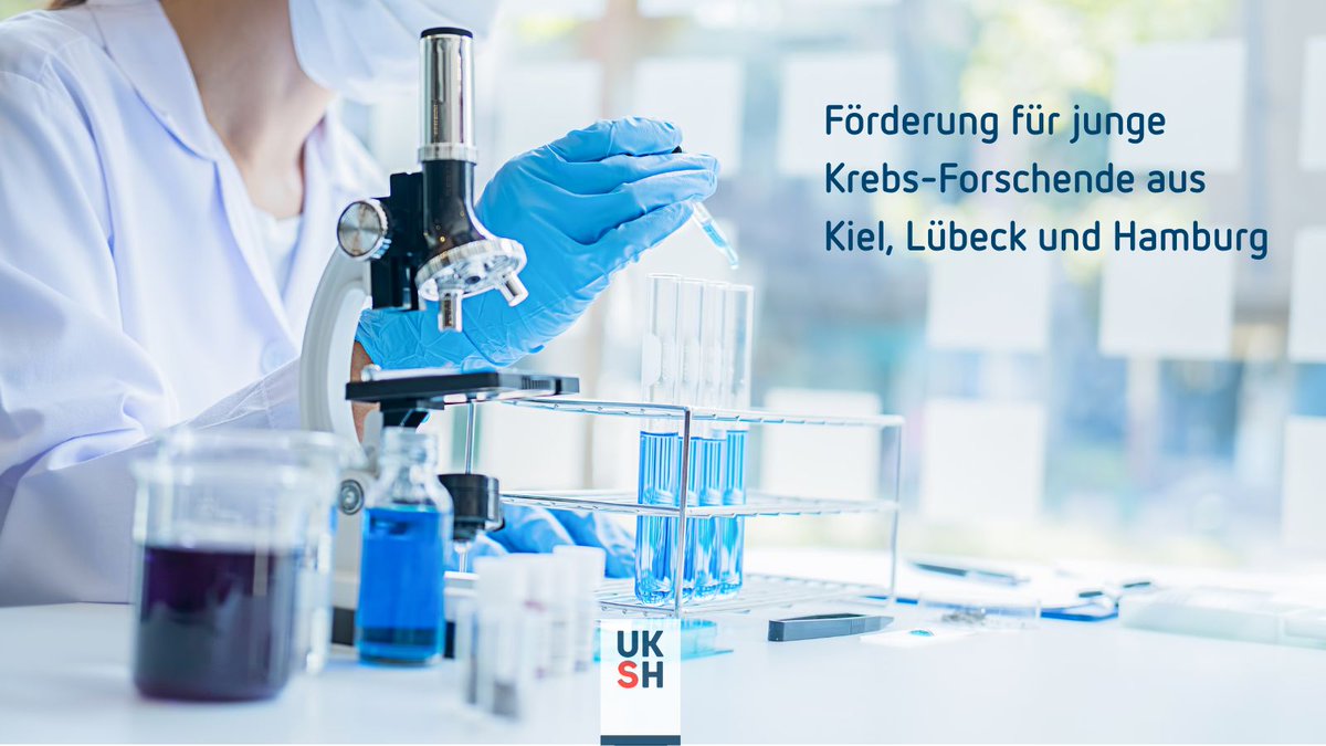 Das Programm CONNECT (Cooperative NORD-Networking for Early Career Teams) unterstützt onkologische Tandem-Forschung: Vier junge Teams des #UCCSH und des #UCCH erhalten je 50.000 Euro für gemeinsame Projekte. Glückwunsch! uksh.de/Service/Presse…