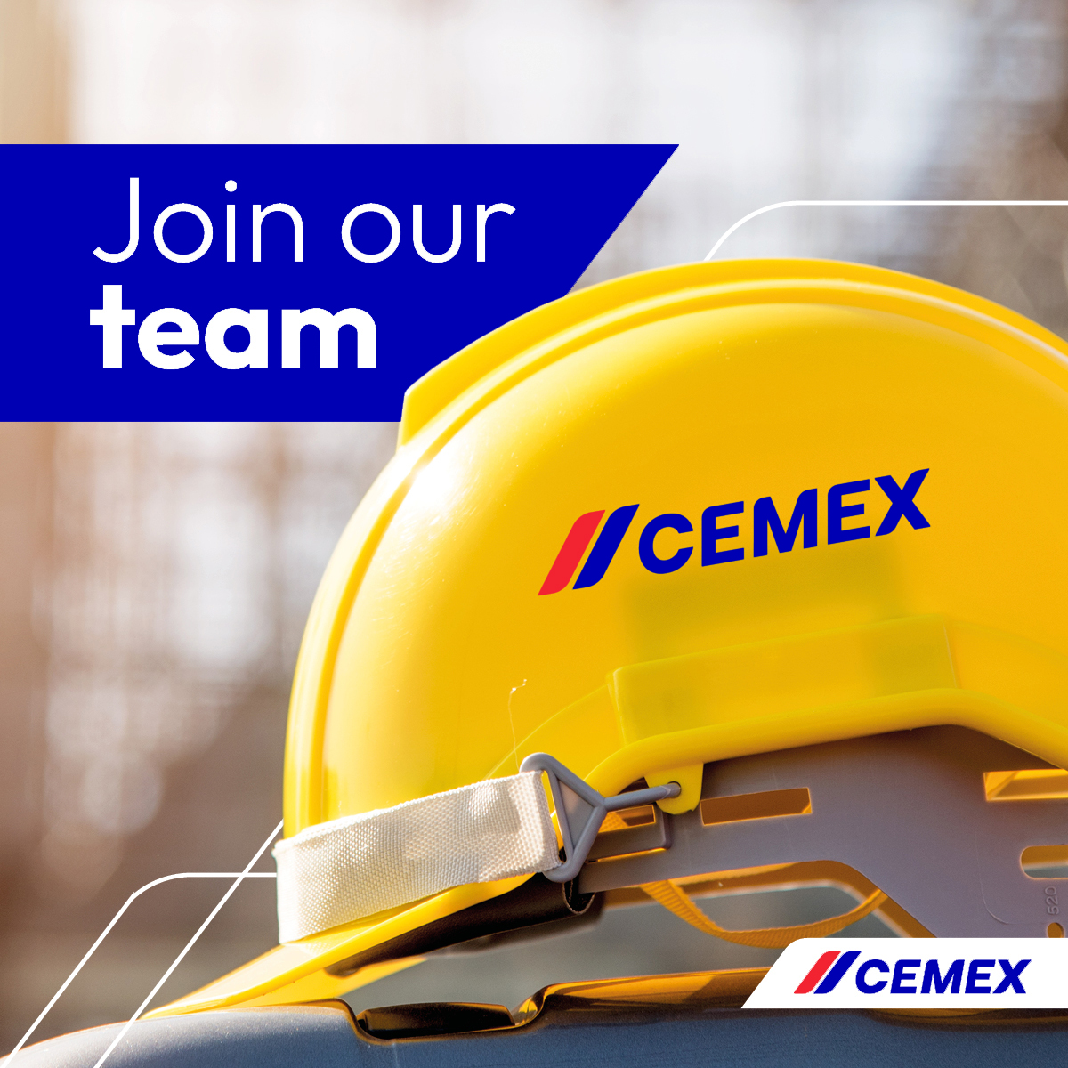 New Year - New Job? Are you looking for a new exciting challenge in 2024? Come and join us at Cemex UK. We are hiring!  
We have a variety of current vacancies. To find out more about these roles and to APPLY, click here: brnw.ch/21wGj52
#careers #jobs
