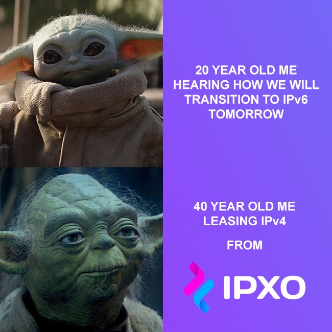 IPXOcom's tweet photo. Need IPv4? #IPXO's got you!💪

🌐 Expertise-driven IP Address Solutions at your fingertips! Learn more: https://t.co/FrwuQPC5Sc 

#IPv4 #LeaseIPv4 https://t.co/IuPJKzyd6I
