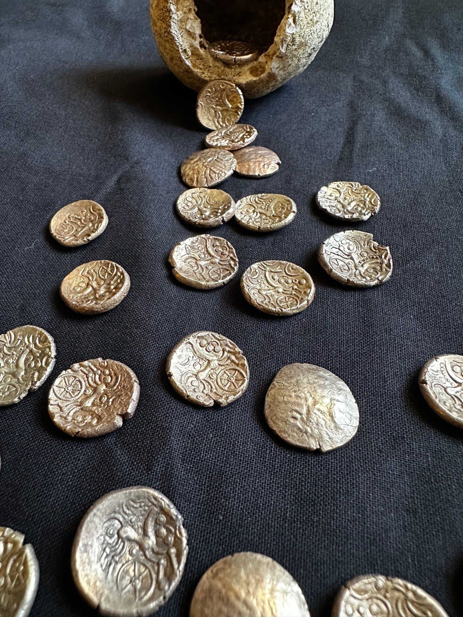 Historic Trial of the Pyx Coins Presented by Stack's Bowers