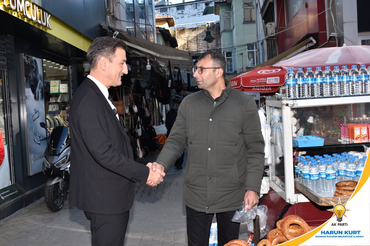 55HKurt's tweet photo. Mecidiye esnafımızı ziyaret ettik #ilkadımıbirlikteatalım @RTErdogan @EmineErdogan @Akparti https://t.co/yiBdJBDeFn