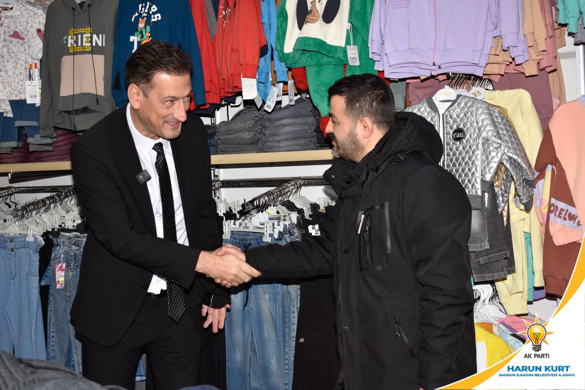 55HKurt's tweet photo. Mecidiye esnafımızı ziyaret ettik #ilkadımıbirlikteatalım @RTErdogan @EmineErdogan @Akparti https://t.co/yiBdJBDeFn