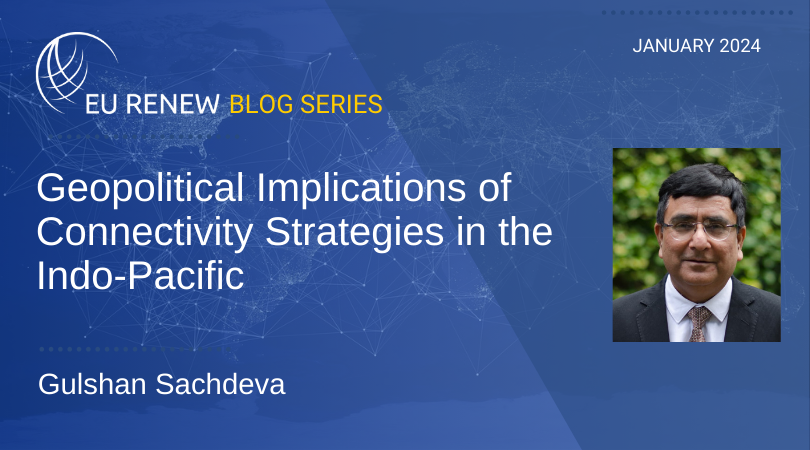 While China's #BRI gets the most attention, #IndoPacific states have developed numerous #connectivity plans. Our new blog by @gsachdevajnu (@JNU_official_50) explores the economic and #geopolitical dimensions of these strategies. Read it here: bit.ly/493wFLV