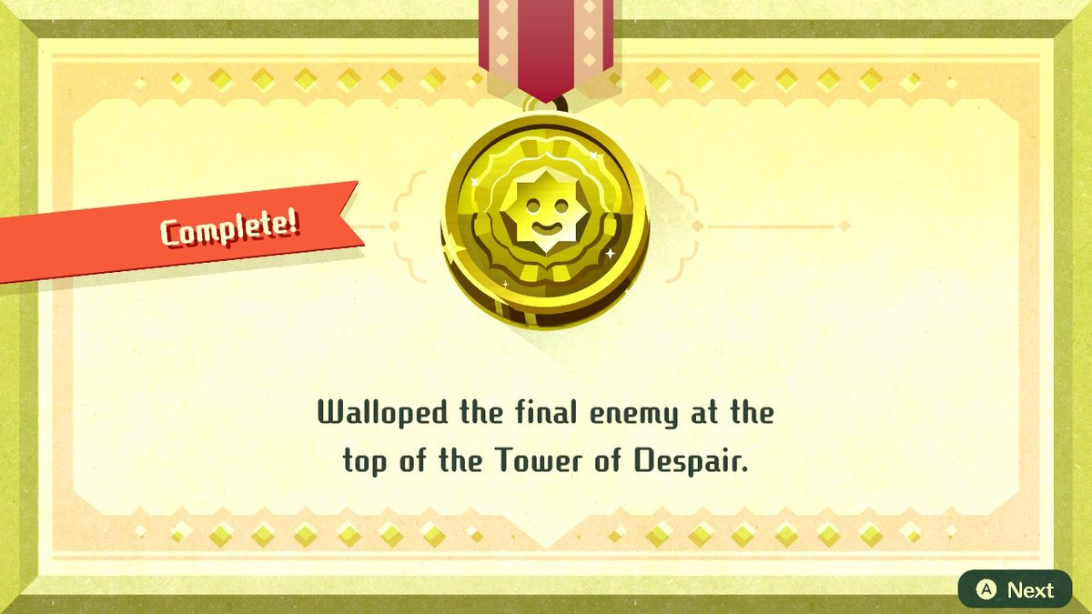 #Miitopia #NintendoSwitch Beat The Tower of despair and dread