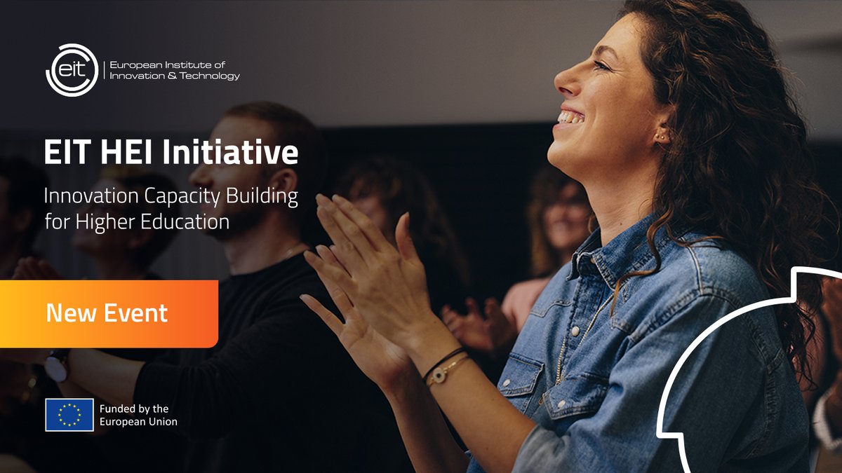 EIT RawMaterials Academy 📚 (@eitrmacademy) on Twitter photo 🔎 Explore the latest trends in #openinnovation in #highereducation and find out how your institution can benefit! Join <a href="/EIT_HEI/">EIT HEI Initiative</a>'s webinar on fostering open innovation in higher education.
📅 26 January 2024, 13:00 CET📍 Online event
Register now!👉 eit-hei.eu/events/join-ou… 🔎 Explore the latest trends in #openinnovation in #highereducation and find out how your institution can benefit! Join <a href="/EIT_HEI/">EIT HEI Initiative</a>'s webinar on fostering open innovation in higher education.
📅 26 January 2024, 13:00 CET📍 Online event
Register now!👉 eit-hei.eu/events/join-ou…