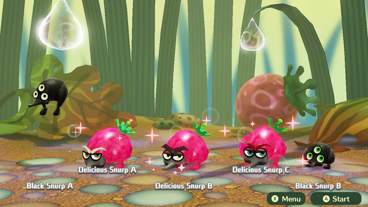 Blitzertheproto's tweet image. #Miitopia #NintendoSwitch beeg snurps