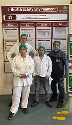 Bij Intersnack is 25% van het personeel BHV-opgeleid. Niet voor niets besteedt Intersnack ieder jaar aandacht aan de Dag van de BHV. BHV’ers vertellen hier welke incidenten zij hebben meegemaakt en hoe zij die waardering ervaren. bit.ly/48KA2Yo
#bhv #dvdbhv #intersnack