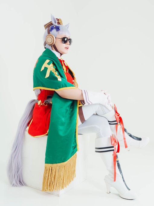 コスプレイヤー琥珀のTwitter画像12
