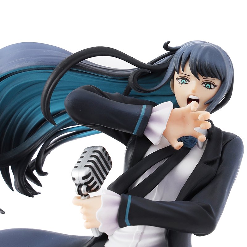 商品情報】 尾田先生がデザインした Ado xアートビジュアルフィギュア