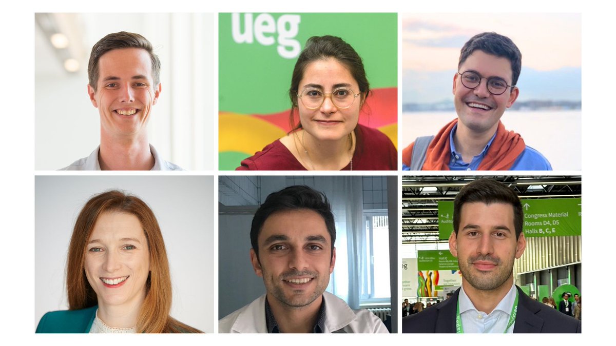 my_UEG (@my_ueg) on Twitter photo Check out our recent Young GI Blog, UEG Career Development! 🤩💪➡️ bit.ly/48KuH3h
Hear from <a href="/drdemirtass/">Coskun Ozer Demirtas</a>, @mtegroen, <a href="/drcemsimsek/">Cem Simsek</a>, and @paulacrfsousa – all of whom actively contributed to coordinating the programme in their roles as Young Talent Group (YTG) Members! Check out our recent Young GI Blog, UEG Career Development! 🤩💪➡️ bit.ly/48KuH3h
Hear from <a href="/drdemirtass/">Coskun Ozer Demirtas</a>, @mtegroen, <a href="/drcemsimsek/">Cem Simsek</a>, and @paulacrfsousa – all of whom actively contributed to coordinating the programme in their roles as Young Talent Group (YTG) Members!