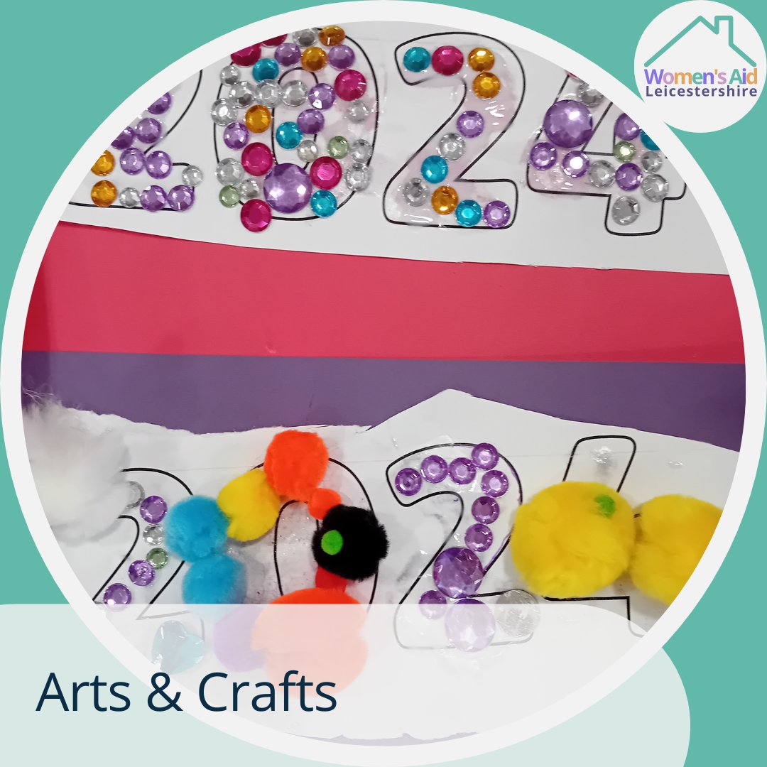 The children in one of our refuges had a brilliant time doing some crafts and Biscuit decorating. Activities like this with the children staying in our refuges is very important as it enables them to focus on something creative, to express themselves.
#DomesticAbuseSupport