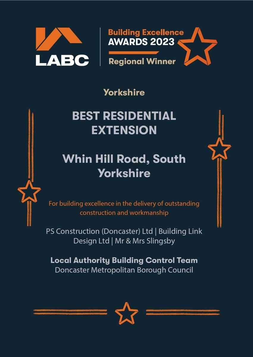 PSConstruction8's tweet photo. We're still buzzing from the incredible time we had at the LABC Awards Dinner on Friday! A heartfelt thank you to our amazing team, partners, and everyone who made this night so special.  🌃🎉 
#LABCAwards #Celebration #PSConstruction https://t.co/afvMhGuNcG