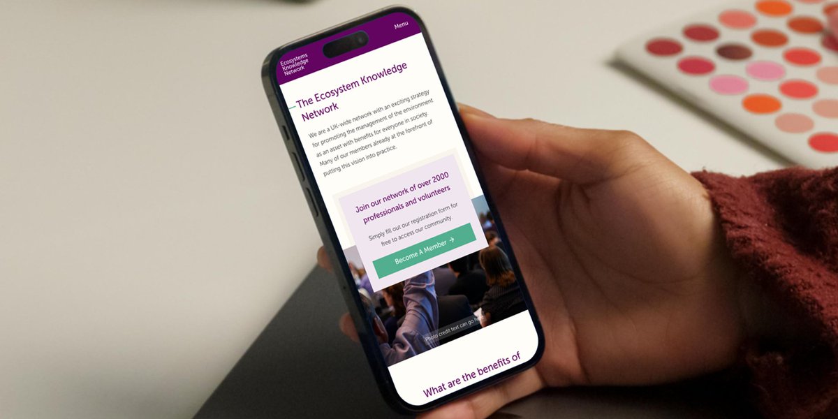 Check out our new case study showcasing our work with <a href="/EcosystemsNet/">Ecosystems Knowledge Network</a> and how we've reinvigorated their website using WordPress.

theideabureau.co/case-studies/e…