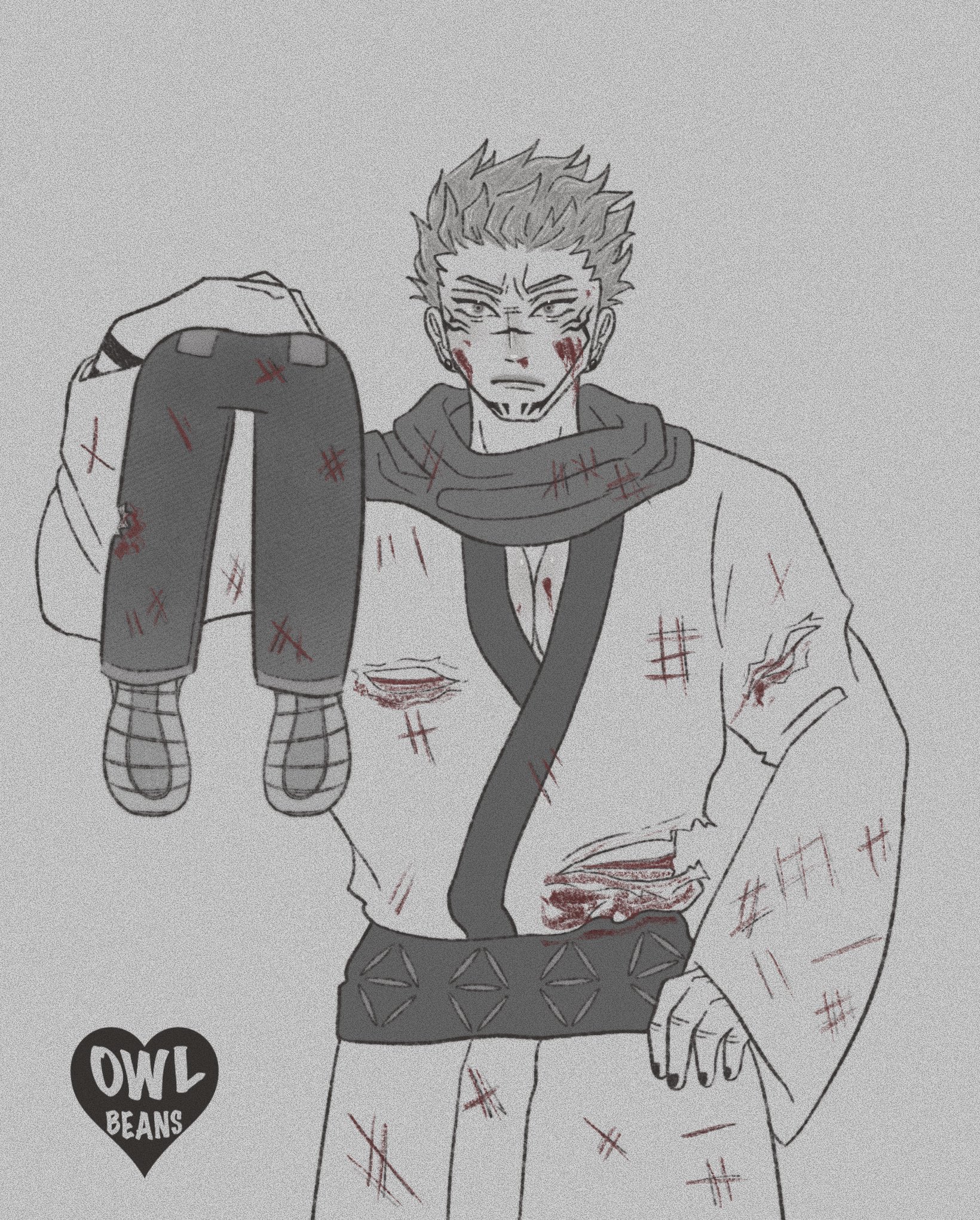 Sukuna + Yuuji